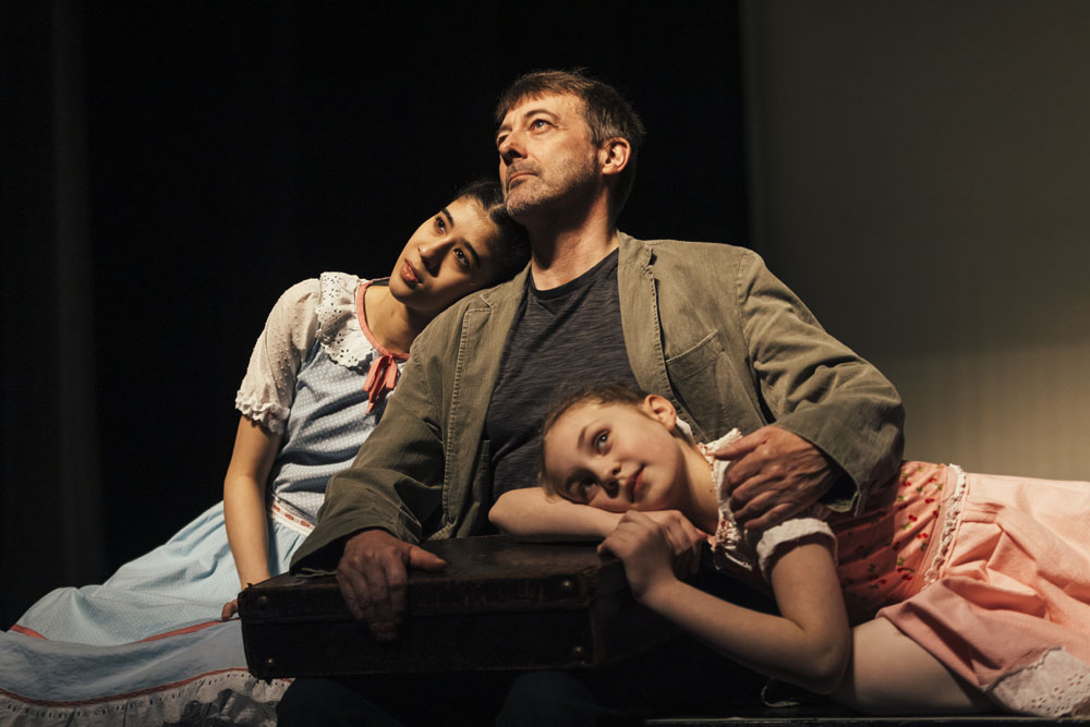 Norddeutsche Tanzwerkstatt Auf und Davon 2024 Ballettschule