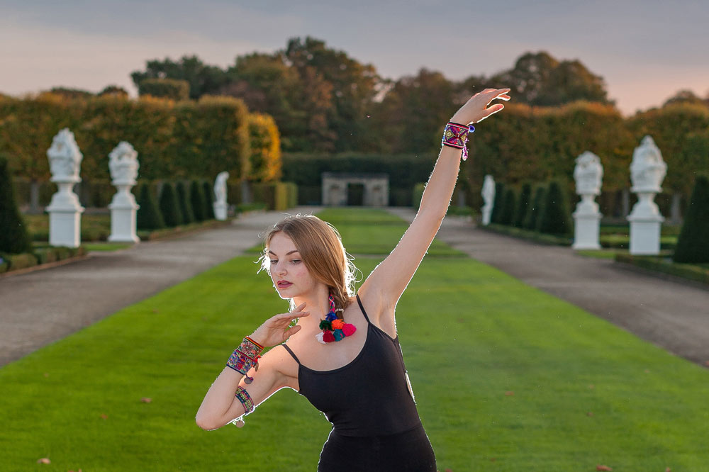 Norddeutsche Tanzwerkstatt Ballettschule 'fashion and dance' 2018